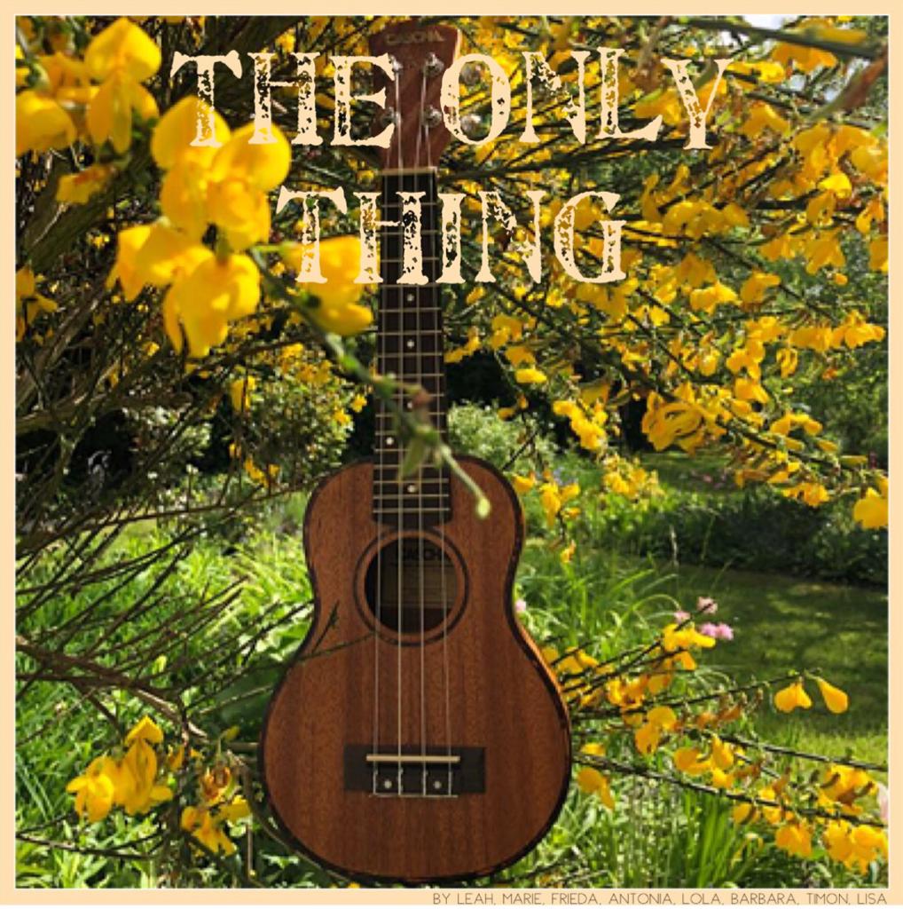 The Only Thing Cover